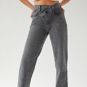 BNWT Agolde Criss Cross Jean in Synchronize - 31